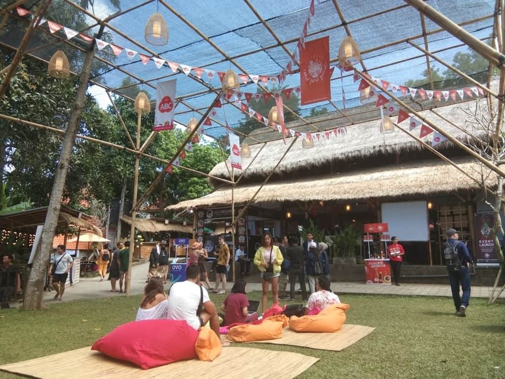Ubud Food Festival 2019 Resmi Dibuka