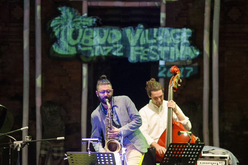 Ubud Village Jazz Festival Datang Lagi!