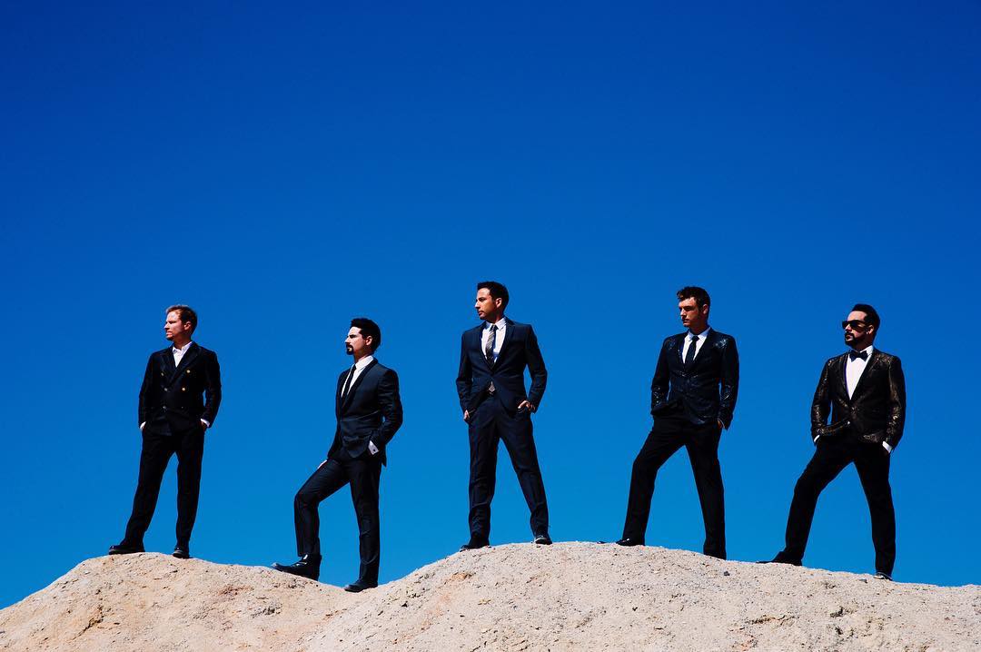 Ulang Tahun Ke-25, Backstreet Boys Akan Tur Dunia