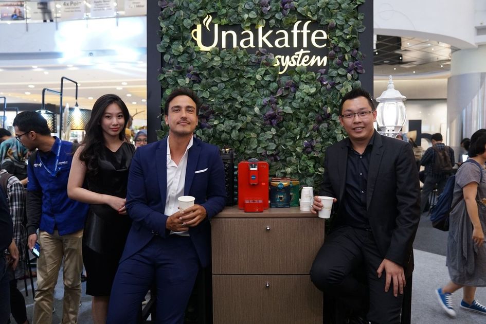 Unakaffe System Hadirkan Cita Rasa Kopi Premium