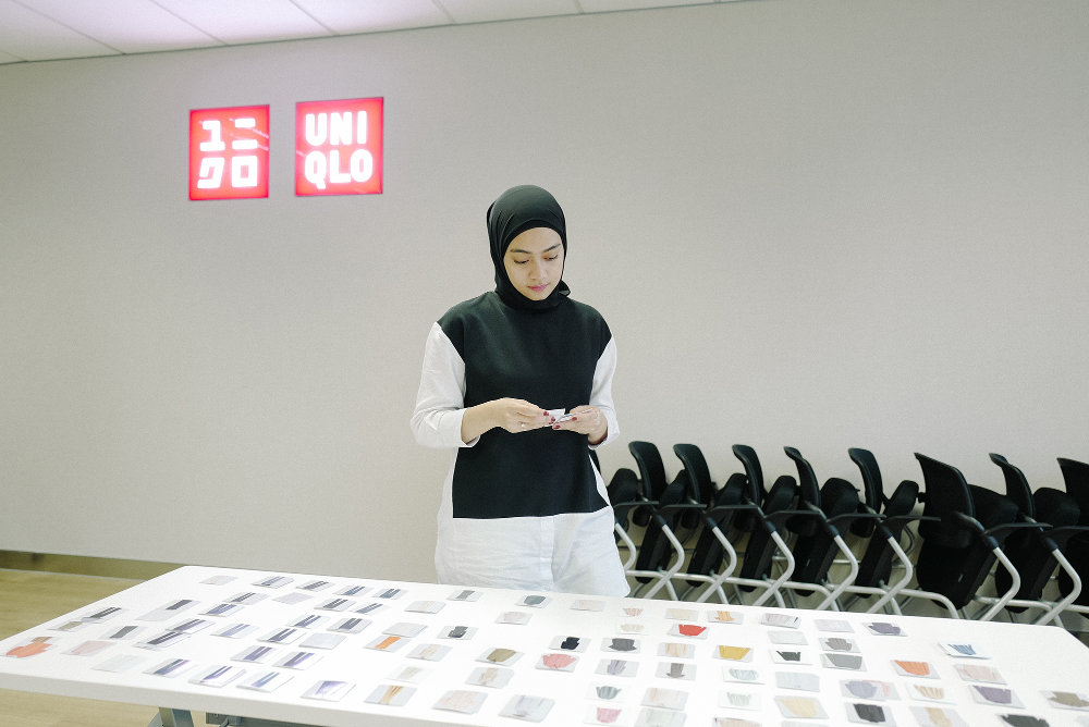 Uniqlo Akan Menghadirkan 'Modest Wear Manual By Ayudia C.'