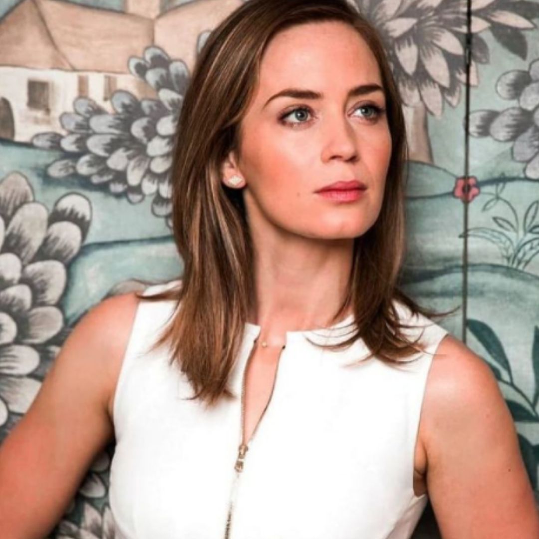 Rahasia Kecantikan Emily Blunt yang Kini Berusia 38 Tahun