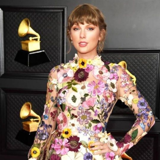 Taylor Swift Raih Album of the Year di Grammy Awards 2021