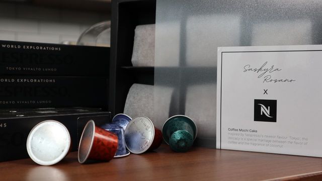 Nespresso Luncurkan Varian Kopi Terbaru 'World Explorations'