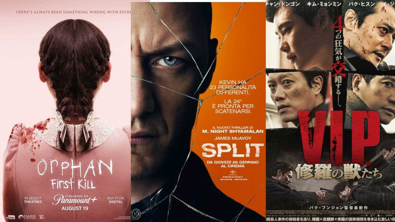 Seram! Ini 10 List Film Psikopat Terbaik Sepanjang Masa