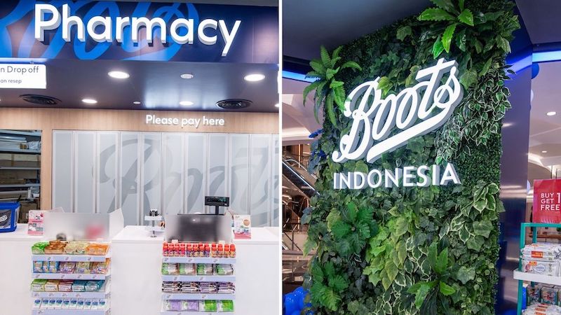 Gerai Boots Membawa Misi Khusus untuk Wanita Indonesia