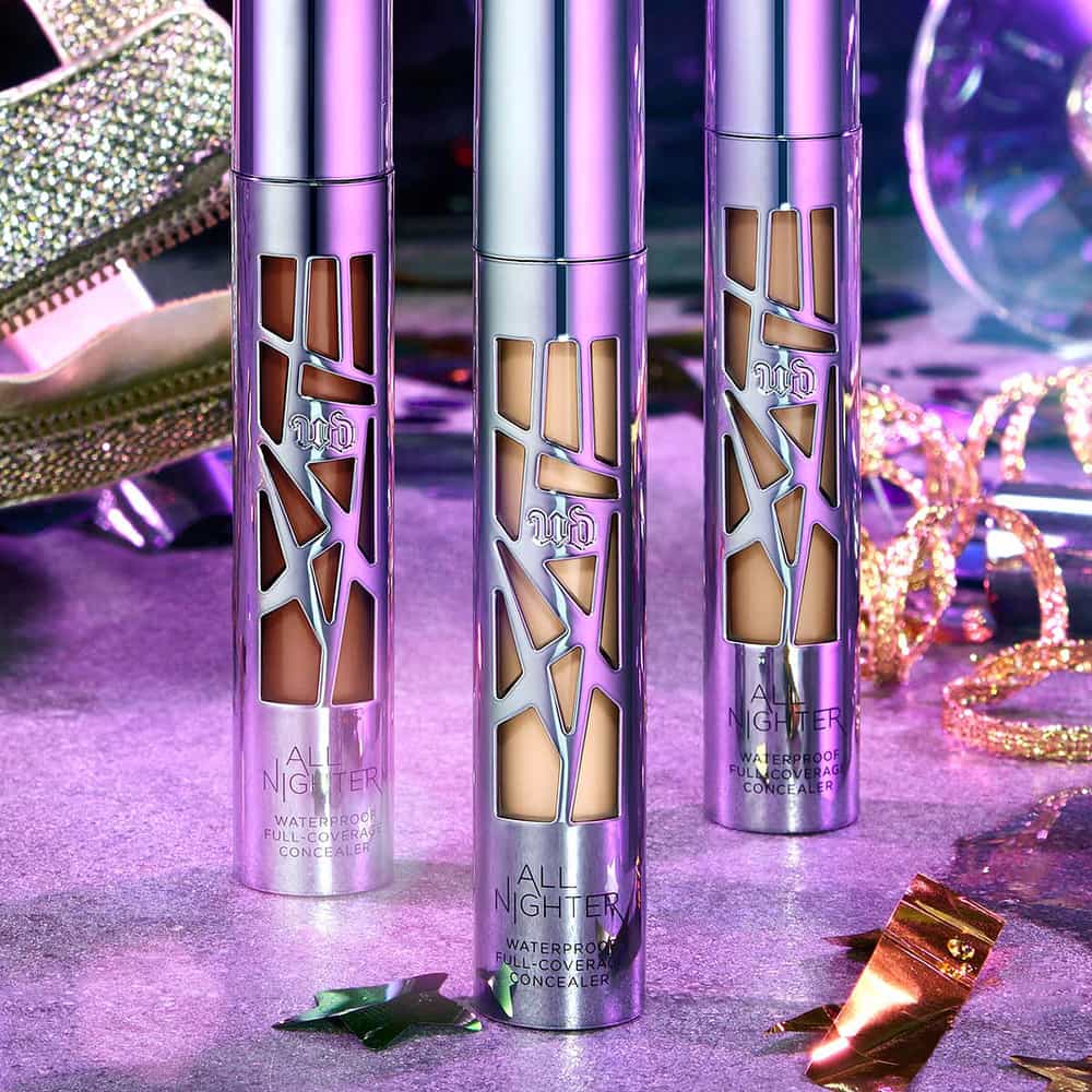 Urban Decay Akhirnya Hadirkan All Nighter Concealer