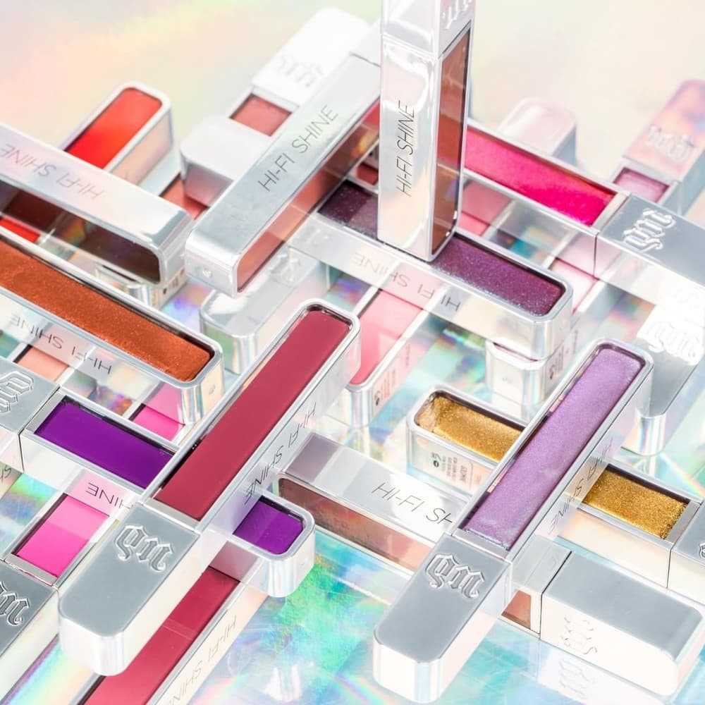 Urban Decay Hadirkan Hi-Fi Shine Lip Gloss