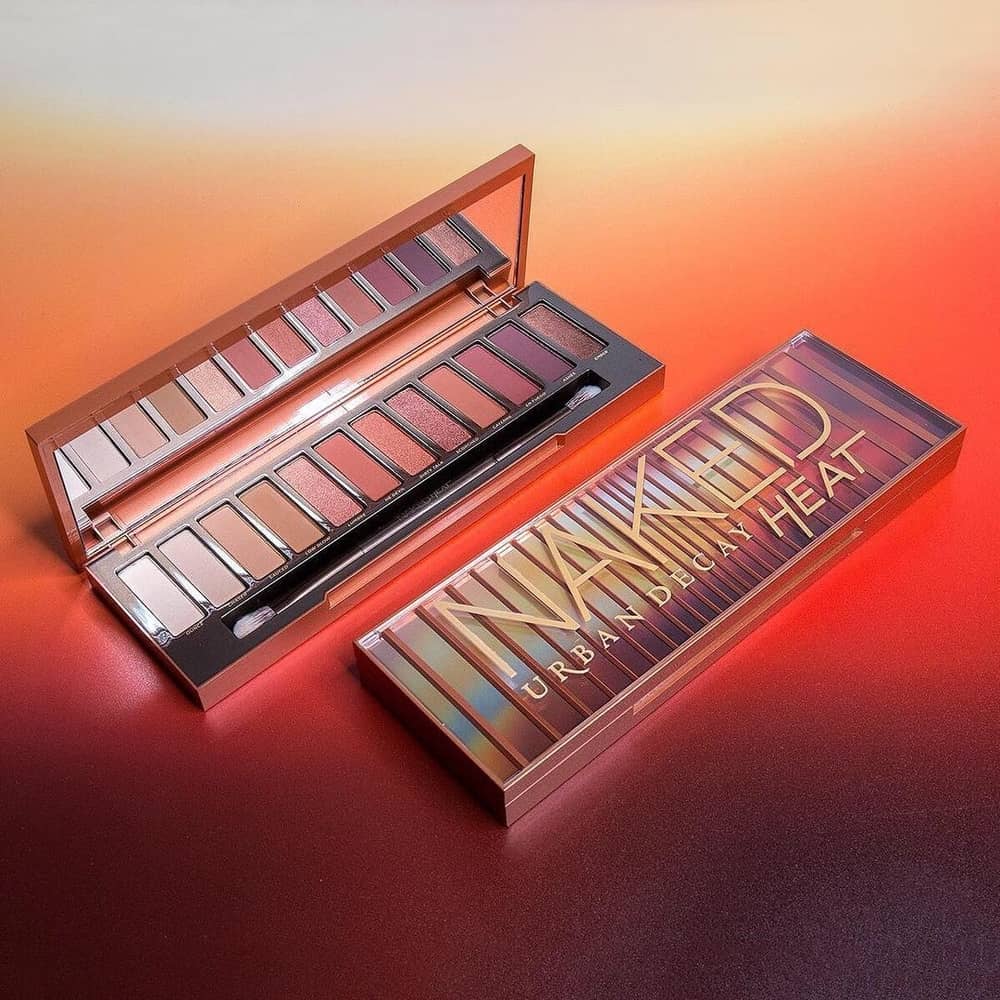 Urban Decay Hadirkan Palet Eyeshadow Naked Heat