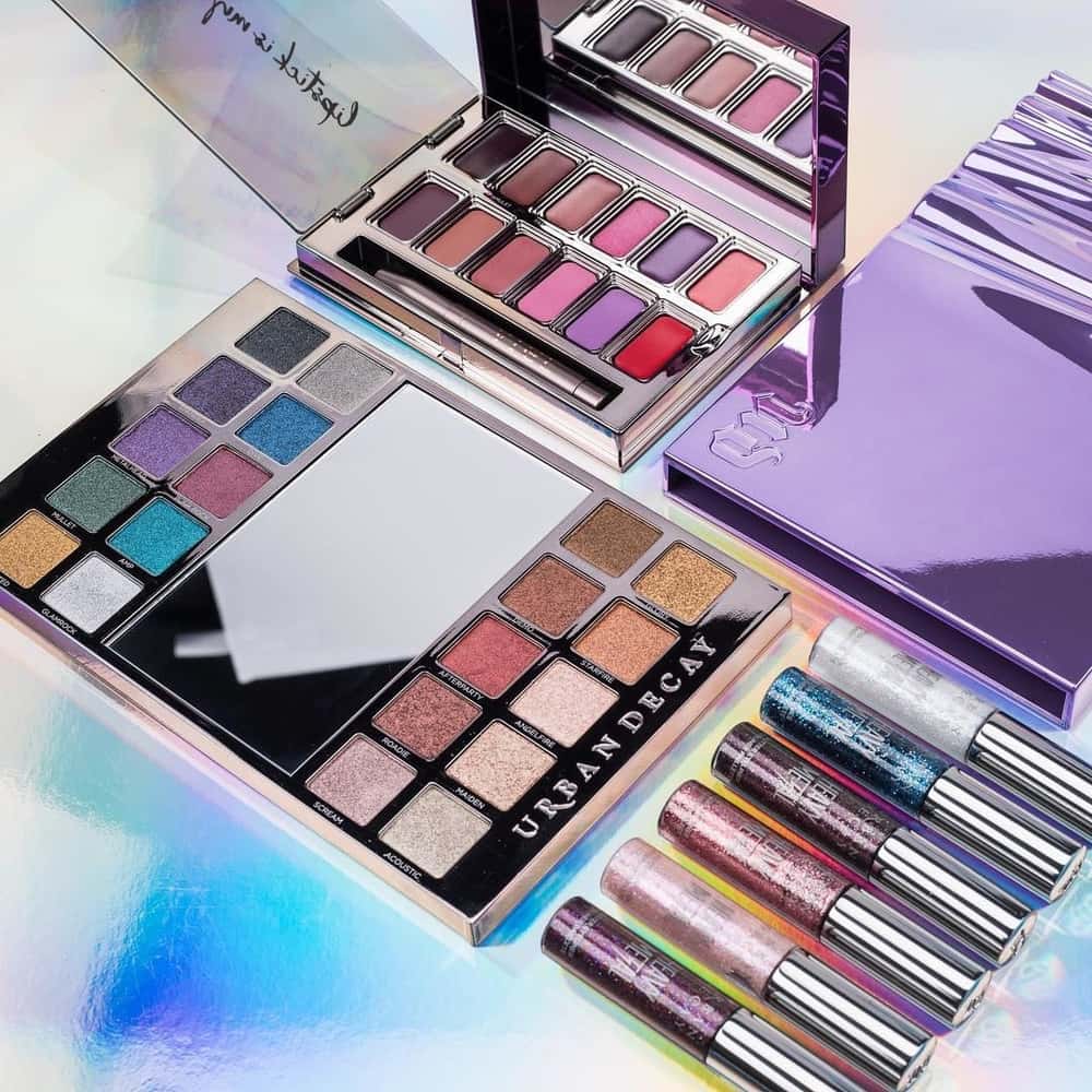 Urban Decay Luncurkan Koleksi Holiday Heavy Metal