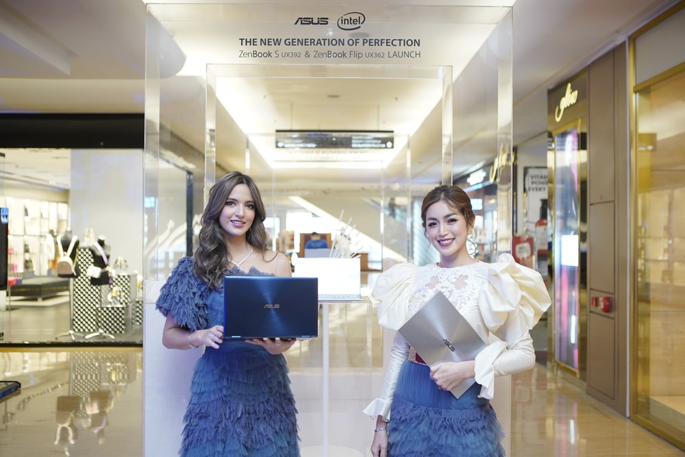 Usung Inovasi, Asus Rilis 2 Laptop ZenBook Seri Terbaru