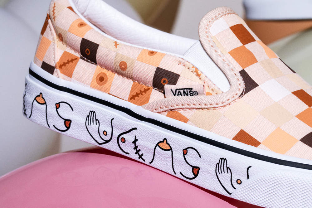 Vans Hadirkan Koleksi untuk 'Breast Cancer Awareness'