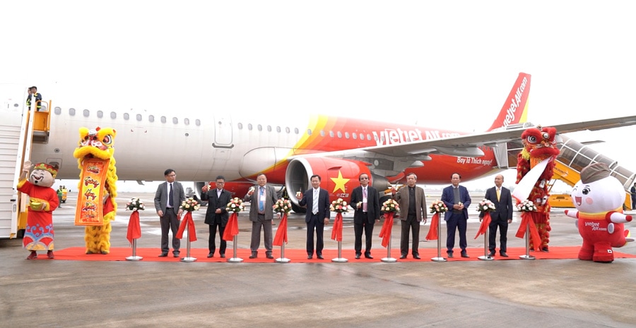 VietJet Air Buka Rute Penerbangan ke Bali Maret 2019