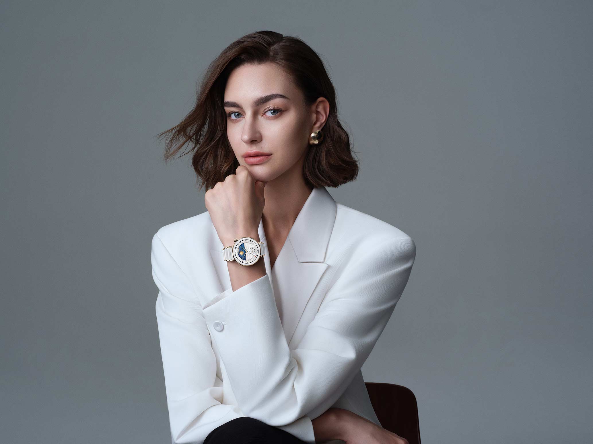 Semakin Sehat & Stylish Dengan HUAWEI WATCH GT 5 Series