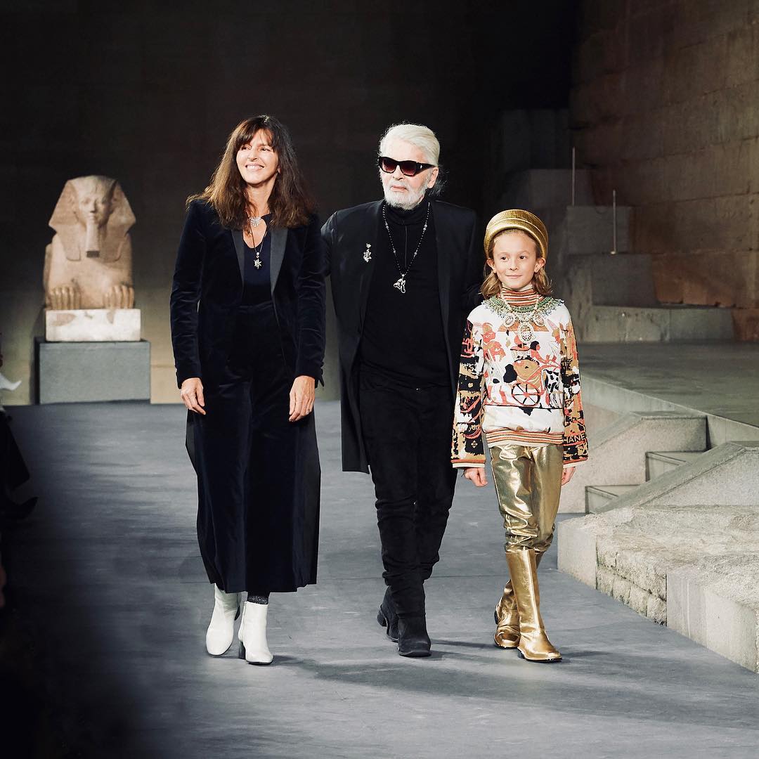 Virginie Viard Ditunjuk Jadi Direktur Artistik Chanel