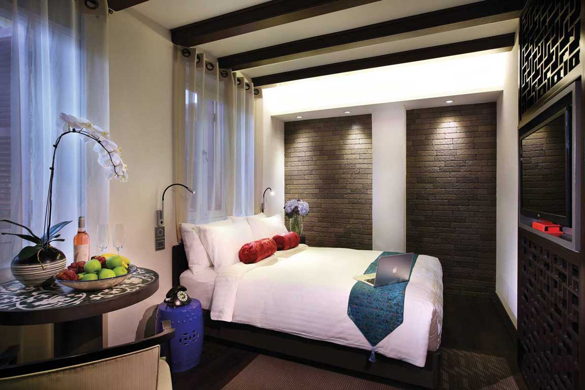 Voucher 3D2N Stay di Amoy Hotel Singapore