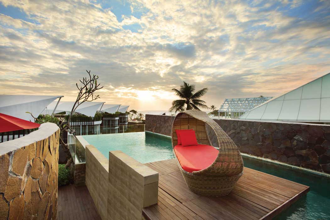 Voucher 3D2N Stay di Le Meridien Jimbaran Bali Hotel