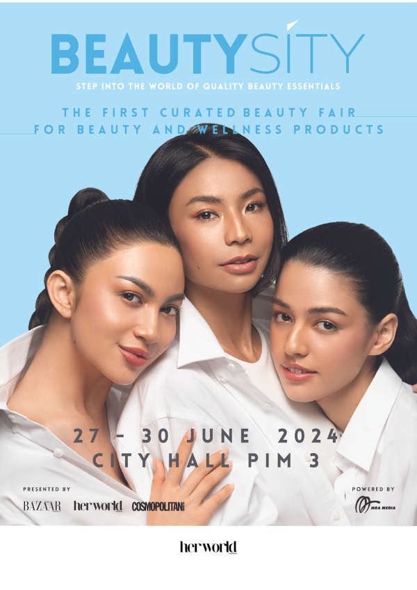 Segera Hadir! Beautysity