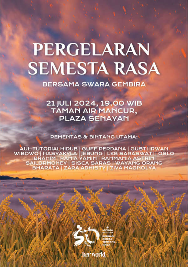 Pergelaran Semesta Rasa