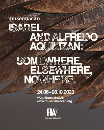 Isabel and Alfredo Aquilizan: Somewhere, Elsewhere, Nowhere