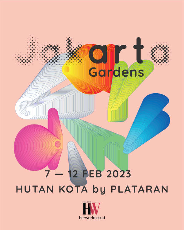 Art Jakarta Gardens 2023