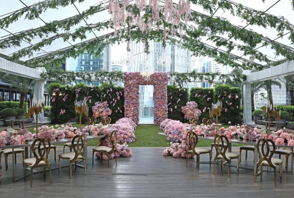 Temukan Inspirasi Pernikahan di Wedding Wonders 2022