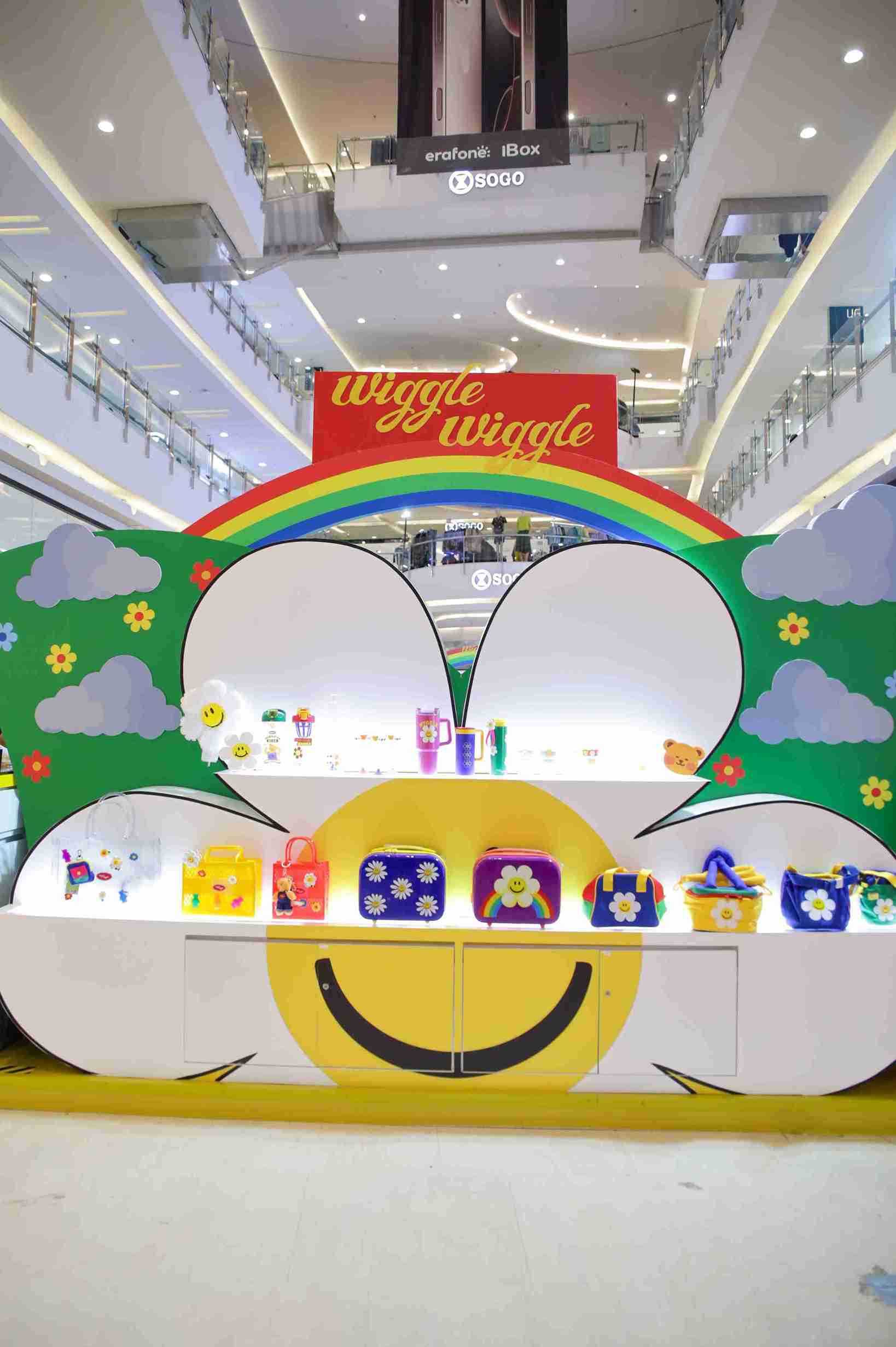 Wiggle Wiggle Indonesia Kini Hadir di Central Park!