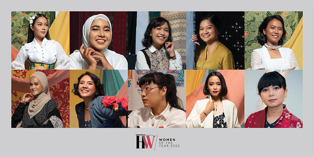 Apresiasi Her World Women of The Year 2022