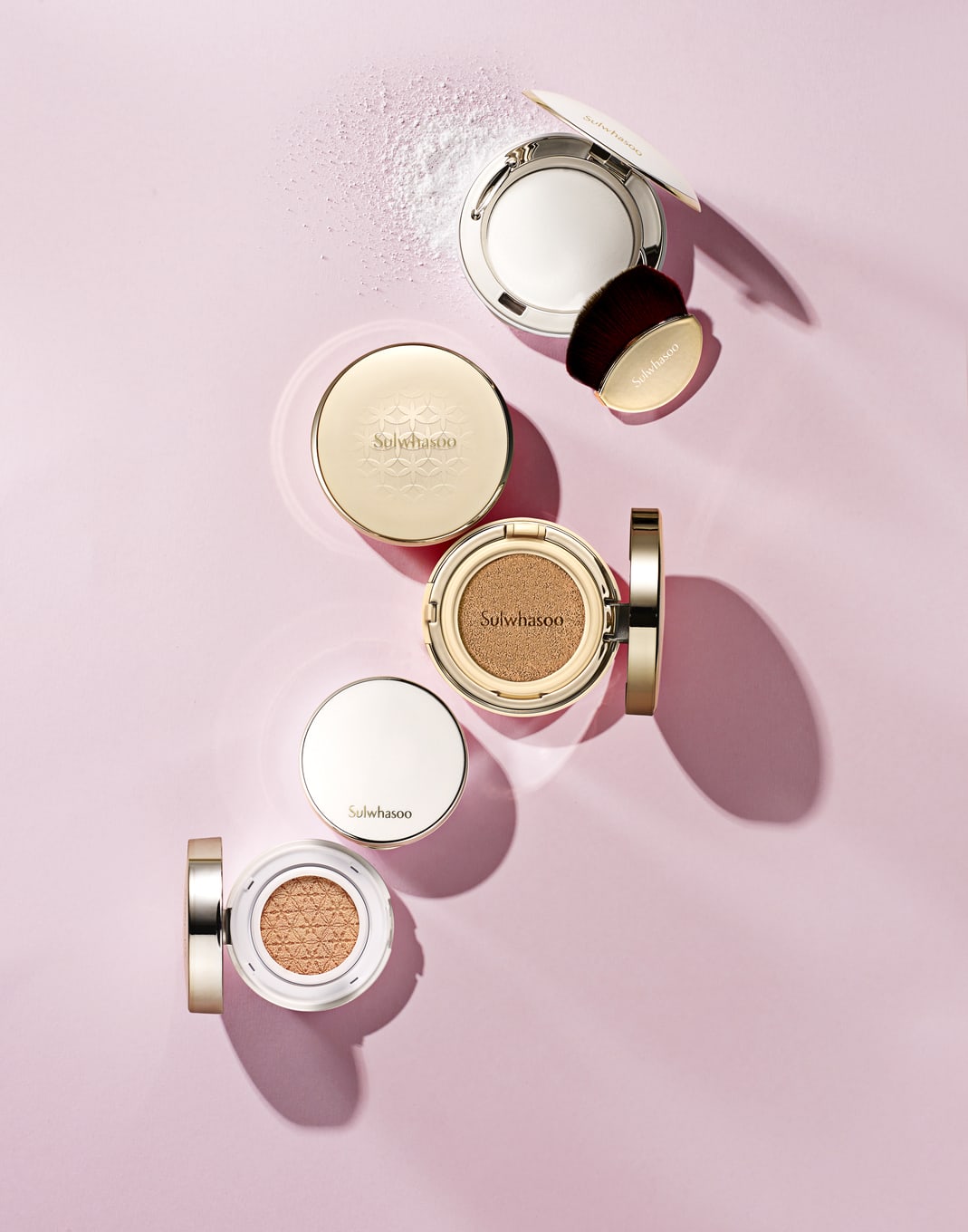 Wajib Coba: Rangkaian Makeup Terbaru dari Sulwhasoo