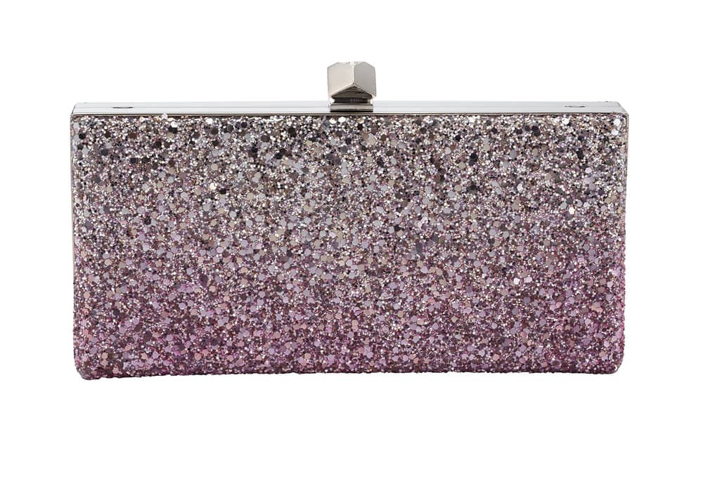 Wajib Punya: Clutch Celeste Dari Jimmy Choo