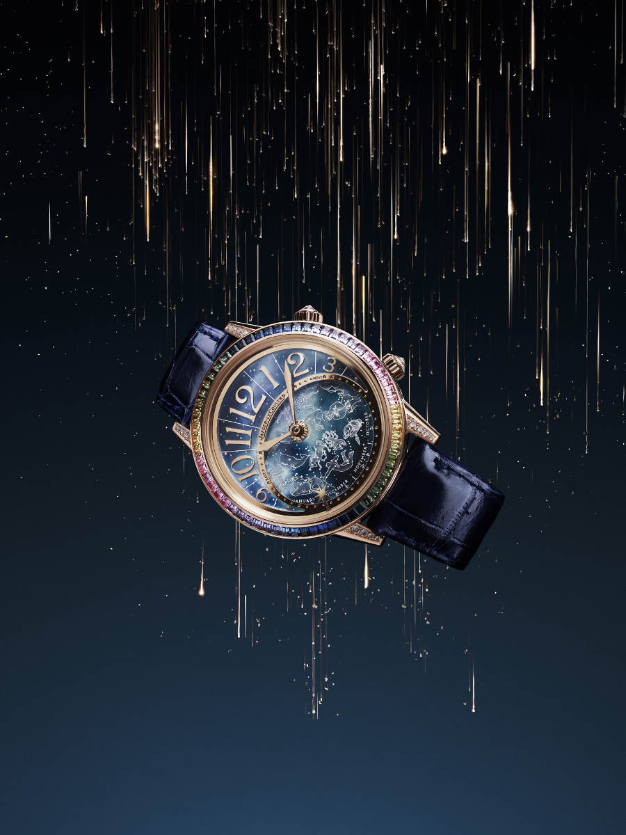 Wajib Punya: Jam Jaeger-LeCoultre Rendez-Vous Celestial