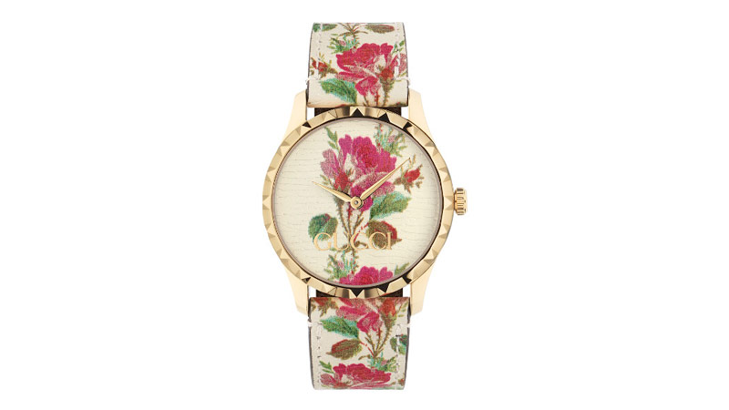 Wajib Punya: Jam Tangan Gucci 'G-Timeless'