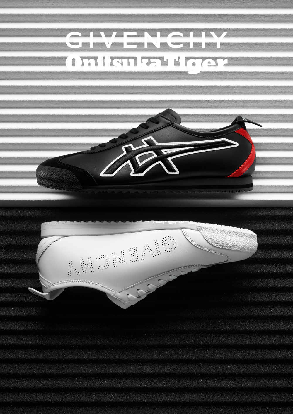 Wajib Punya: Sepatu Sneakers Givenchy x Onitsuka Tiger