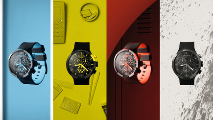 Wajib Punya: Swatch Big Bold Chrono