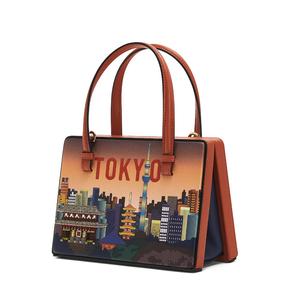 Wajib Punya: Tas 'Postal City' Loewe