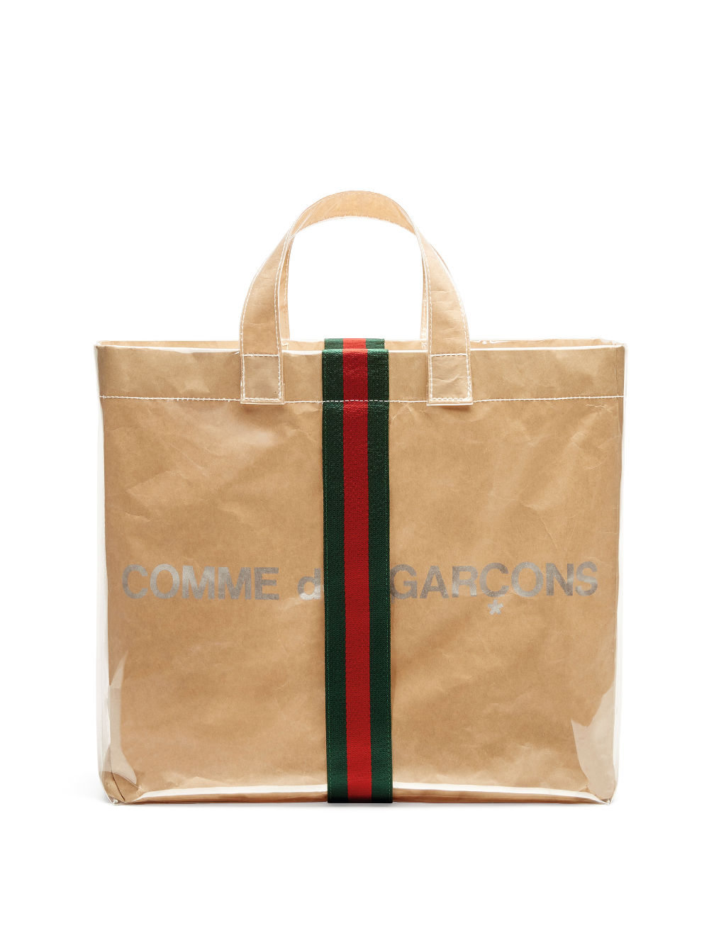 Wajib Punya: Tas 'Shopper' Gucci x Comme des Garçons