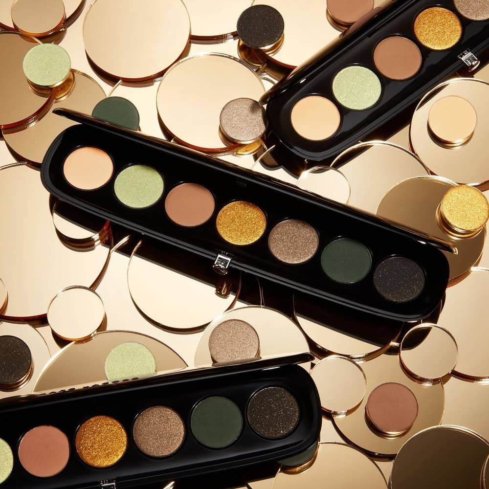 Warna Baru Eyeshadow Marc Jacobs: Edgitorial