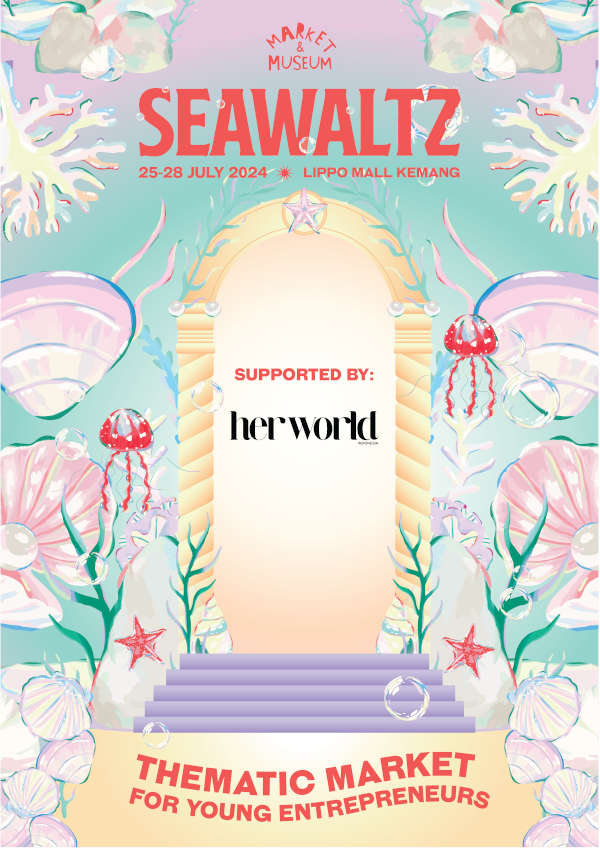 Market & Museum - Seawaltz