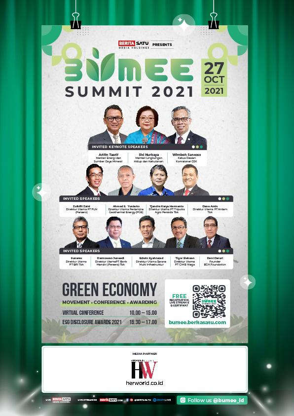 BUMEE SUMMIT 2021