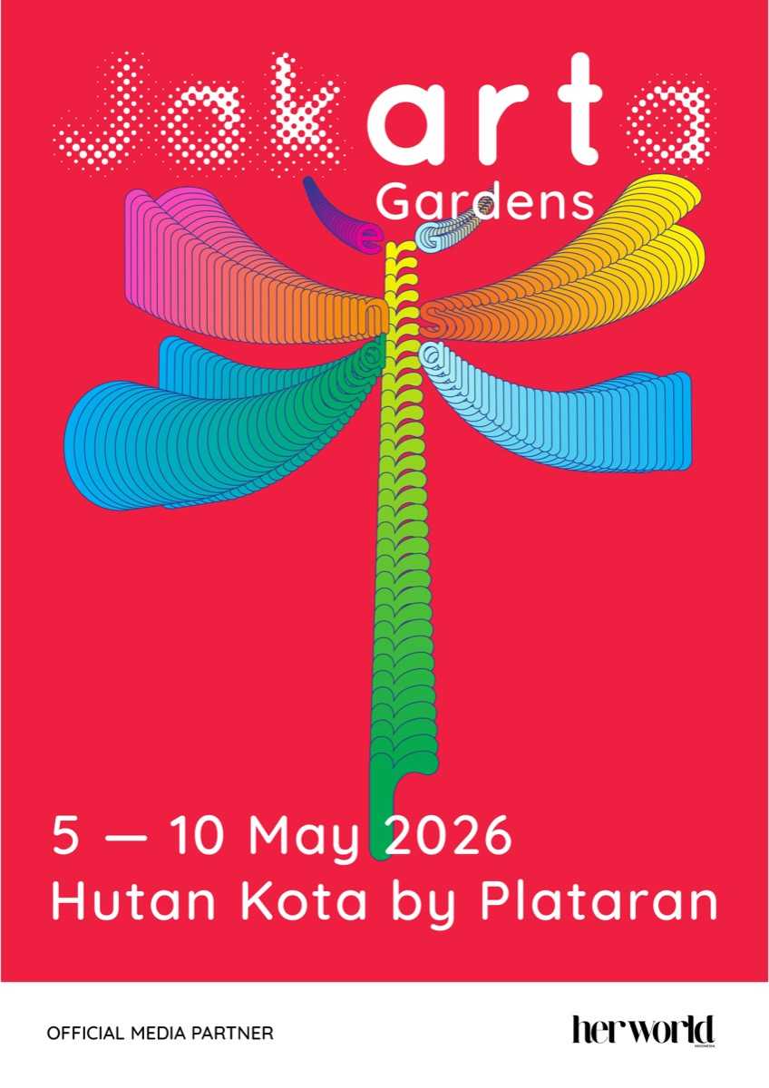 Event : Art Jakarta Gardens 2026