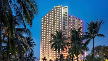Merayakan Bulan Ramadhan 2021 Di Hotel Shangri-La Jakarta