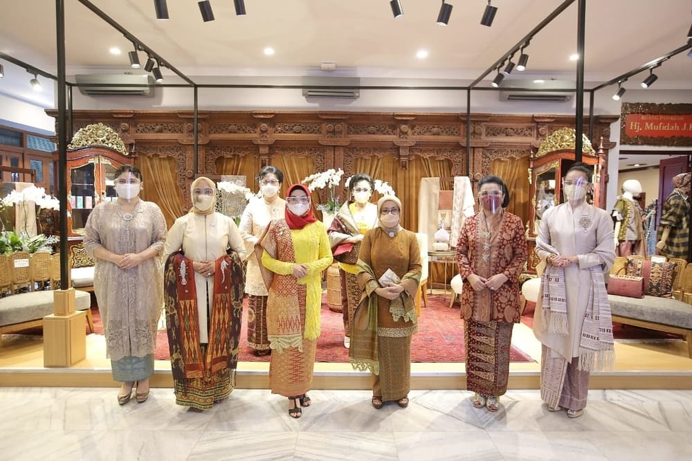 Rumah Kriya Asri DEKRANAS Kini Berwajah Baru