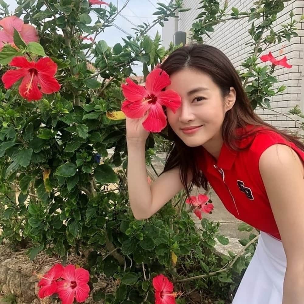 Kang Sora Melahirkan Anak Pertama