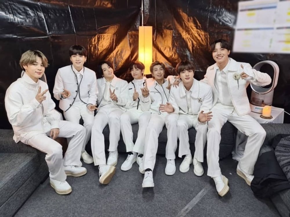 BTS Gelar Konser Online, Ini Keseruannya