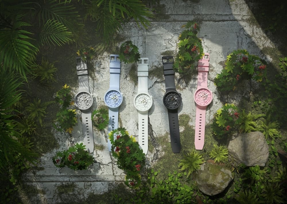 Swatch Luncurkan Koleksi Terbaru 'Bioceramic'