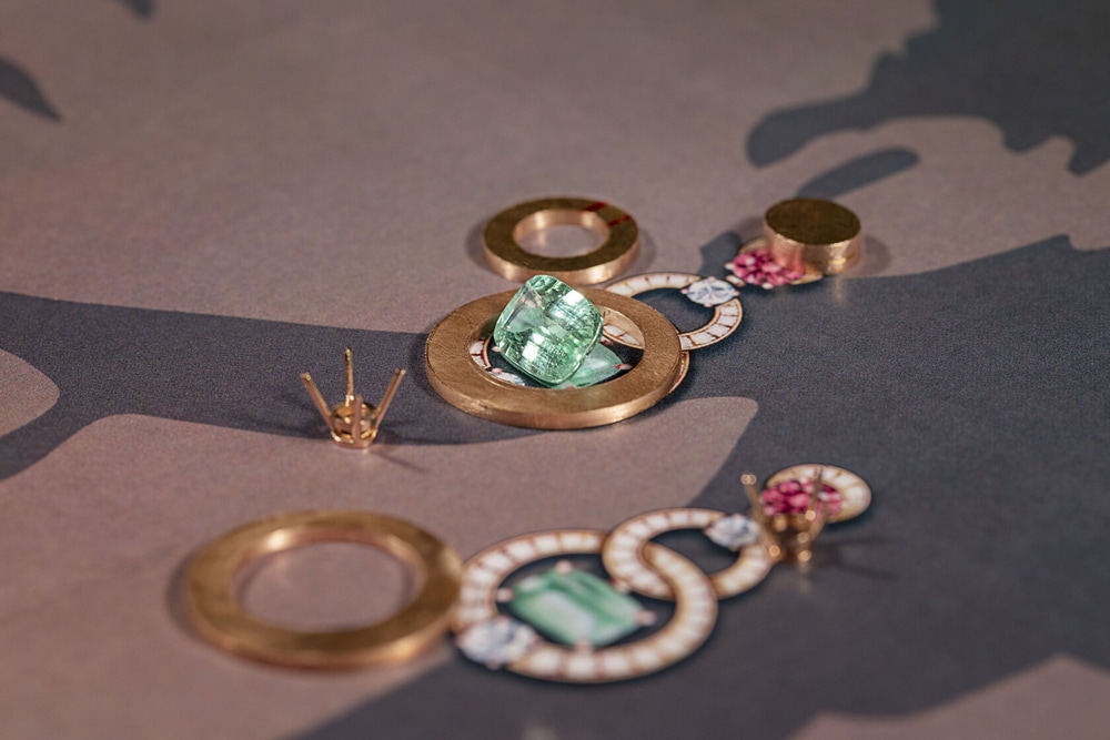 Bulgari's Colour Journey: Tourmaline Paraiba