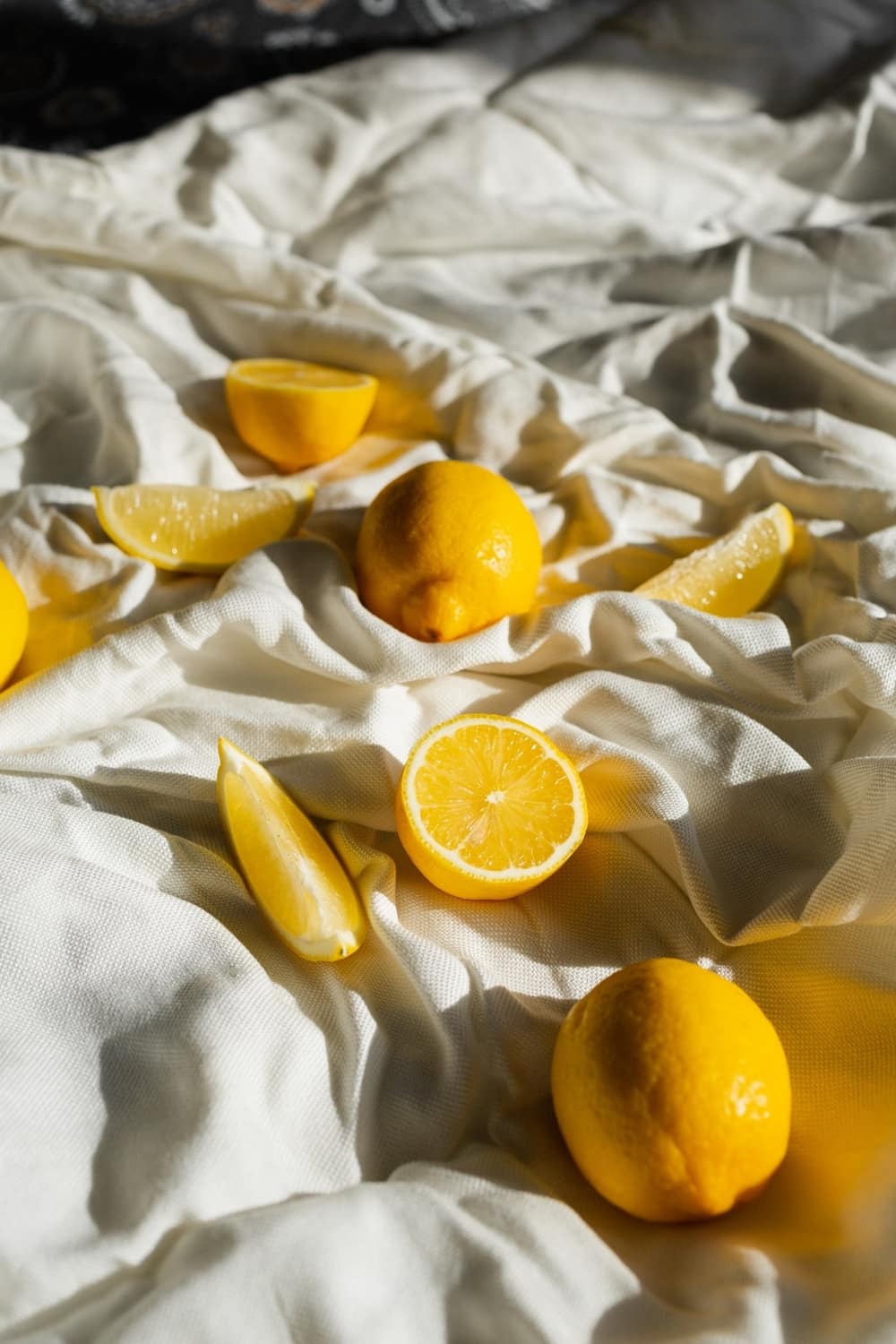 Manfaat Lemon Untuk Kesehatan Tubuh