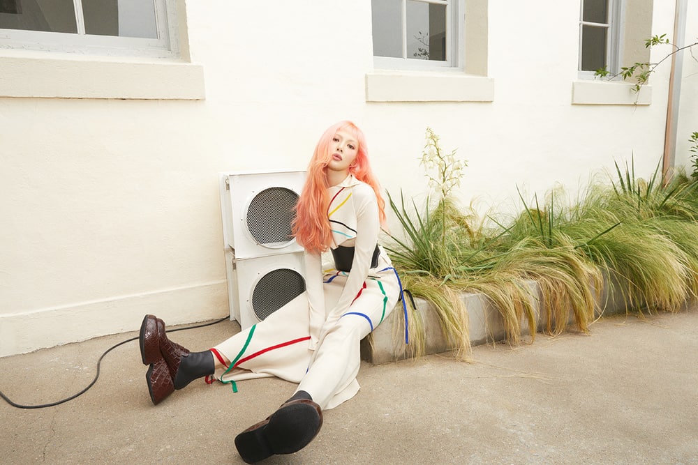 LOEWE Mempersembahkan Duta Global Baru: HyunA