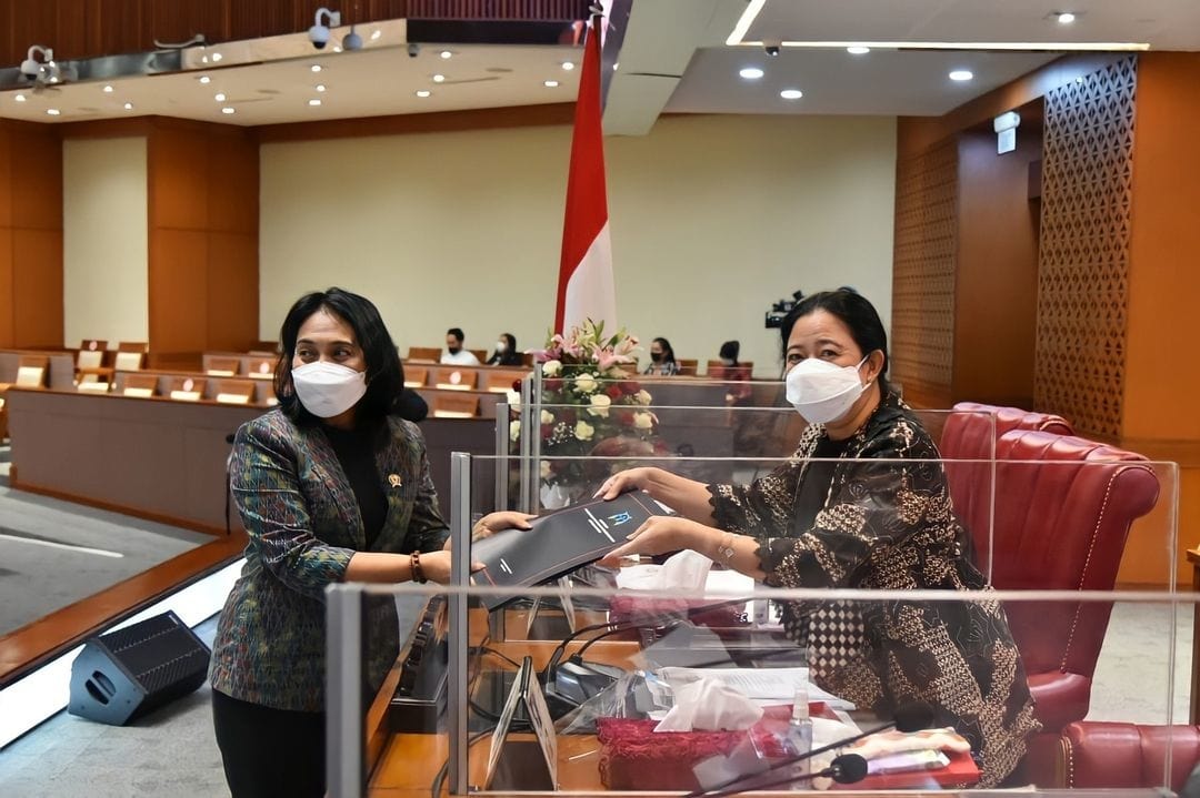 Akhirnya, DPR Sahkan UU Kekerasan Seksual 