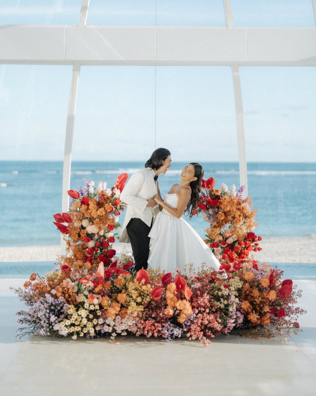 Wedding Fair Marriott Bonvoy Siap Wujudkan Pernikahan Impian